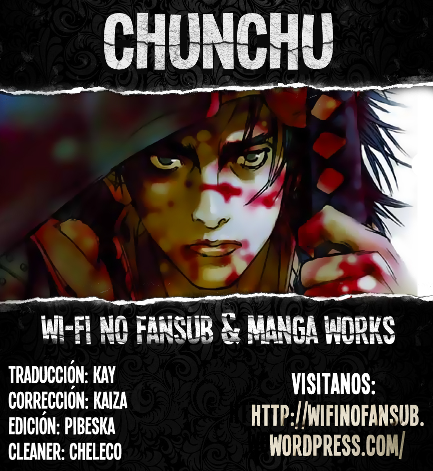 ChunChu-Volume 3 Chapter 15